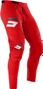 Pantalon Enfant Shot Rogue Revolt Rouge