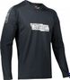 Maillot Manches Longues Leatt MTB 2.0 Noir