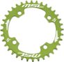 MSC Plateau CNC Alu 7075 Narrow Wide 4 branches 104mm Vert