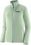 Pile Patagonia R1 Verde Donna