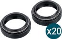 ROCK SHOX Dust Seal 32 X 41 Black - Bluto/RS1  A1 Qty 20