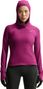 Maglia termica Nike Swift rosa da donna