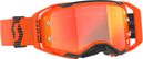 Masque Scott Prospect 2.0 Orange/Ecran Chrome Orange