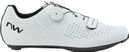Chaussures Route Northwave  Typhoon Blanc