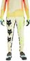 Fox Flexair Pantalones Elevados MTB Amarillo