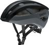 Casco Smith Network Mips Road Nero / Grigio