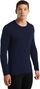 Icebreaker 260 Tech Long Sleeve Jersey Navy