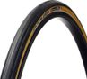 Fordern Sie Elite Pro 700c 220TPI Tubular Black / Tan heraus