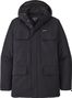 Patagonia Isthmus Parka Hombre Negro