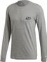 Gilet adidas Five Ten Gfx Ls Grigio Brgrmo