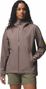 Columbia Trailborne 2.5L Waterproof Jacket, Gray, Women's