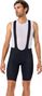 Pantaloncini corti Castelli Escape Nero Uomo