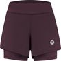 Short 2-en-1 Femme Rogelli Essential