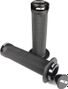Impugnature Ice Fury Lock-on nere