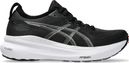 Asics Gel-Kayano 31 hardloopschoenen zwart/wit dames