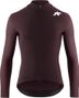 Assos Mille GT S11 Men's Long-Sleeve Jersey, Brown