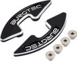 Pair of Burgtec Black Chain Guards