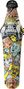 Garde-Boue de Selle Ass Savers Regular Monster Mayhem Multicolor