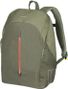 Basil B-Safe Commuter Women's Backpack Nordlicht Green