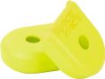 RACE FACE Alu Crankarms Protections BOOT PEDAL Yellow