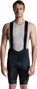 X-Bionic Corefusion Ride Gravel Herren-Radhose mit Trägern, schwarz
