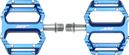 Paire de Pédales Plates HT Components AR09 Bleu Marine
