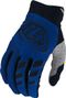Troy Lee Designs Vrouwen ACE 2.0 Revox Handschoenen Blauw 