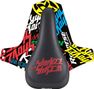 Selle Reverse Nico Vink Signature Series Shovel & Shred Noir/Rouge