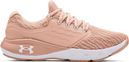 Chaussures de Running Under Armour Charged Vantage Rose Femme
