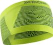 X-Bionic Hoofdband Fluo Geel/Grijs