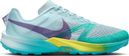 Chaussures Trail Nike Kiger 10 Bleu/Jaune Homme