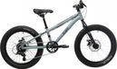 VTT Enfant Scamp TallFox Microshift 8V 20'' Bleu - Produit Reconditionné 