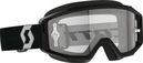 Scott Primal Clear Goggle Black/Clear Screen