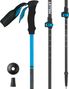Millet Ubic Carbon hiking poles Blue