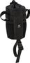 AGU Snack-Pack Venture Black Reflective Mist 1L handlebar bag