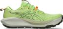 Chaussures Trail Asics Gel-Trabuco 13 Vert Homme