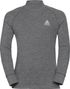 Maillot mangas largas Odlo Active Warm Eco Gris Niño