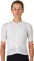 Women's Rapha Pro Team Training Short Sleeve Jersey White/Silver