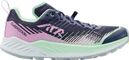 Scarpe da trail Lowa Amplux 2 Violet/Rose Donna
