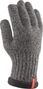 Millet Wool Glove Black Man