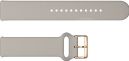 Polar Silicone Polsband 20 mm Beige Greige Sand