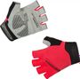 Paire de Gants Courts Enfant Endura Hummvee Plus Rouge