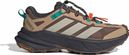 adidas Terrex Freehiker SL GTX Hiking Shoes, Brown, Men's