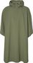 Basil Hoga bicycle rain poncho unisex Green Olive
