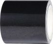 BBB RollVis Pellicola protettiva riflettente 40x1000mm Nero