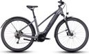 Cube Nuride Hybrid Performance 500 Allroad Shimano Alivio 9V 500 Wh 29'' Grey 2023 electric mountain bike