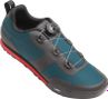 Zapatillas Giro Tracker para bicicleta de montaña Azul