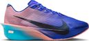 Nike Vaporfly 4 Running Shoes, Blue/Pink, Men's