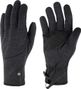 Buff Merino Fleece Gloves - Black