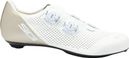 Chaussure de route Sidi Ergo 6 Blanc/Beige Unisexe